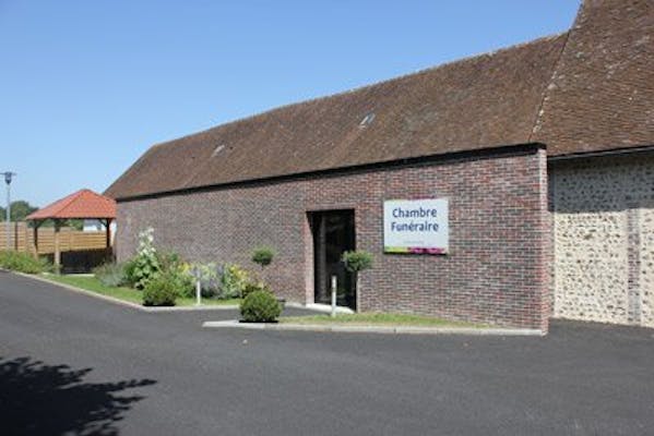 Photo de la Pompe Funèbre Mélanger Pompes Funèbres et Marbrerie