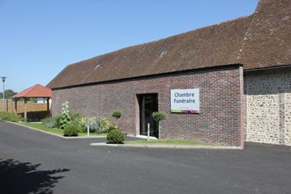 Photo de la Pompe Funèbre Mélanger Pompes Funèbres et Marbrerie