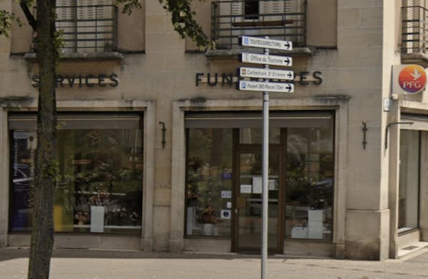 Photographie Pompes Funèbres Générales de Toul