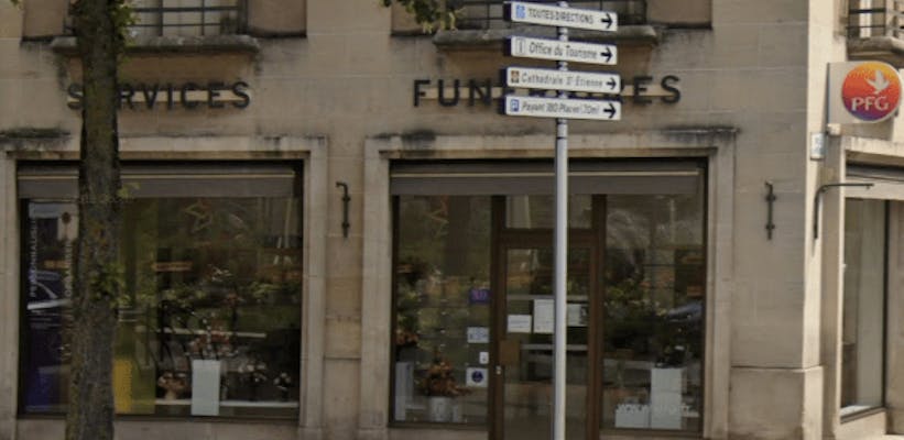 Photographie Pompes Funèbres Générales de Toul