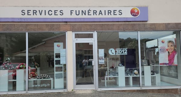 Photographie Pompes Funèbres Générales de Thiers