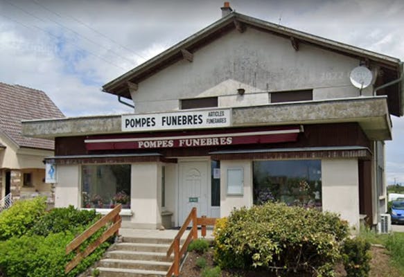 Photographie Pompes Funèbres Miesch Schaeffer d'Oberhergheim
