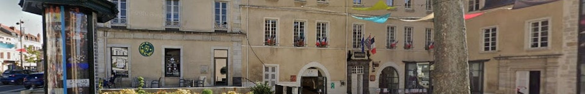 Photo de la ville de Cusset