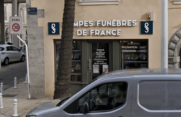 Photographie de Leader Funéraire de Toulon