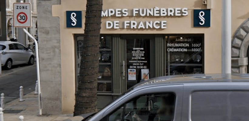 Photographie de Leader Funéraire de Toulon