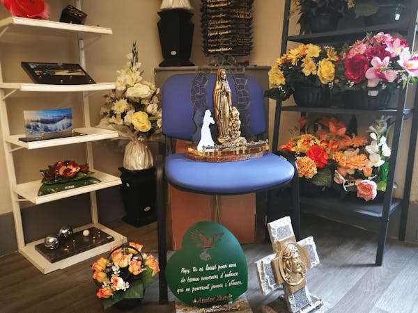 Photographie de Pompes Funèbres Bouchet de Chadrac