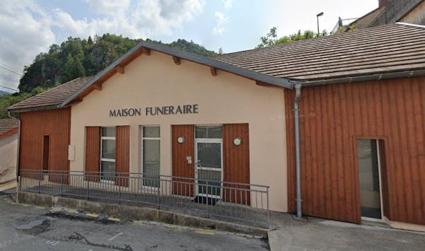 Photographie Pompes Funèbres Générales de Saint-Claude