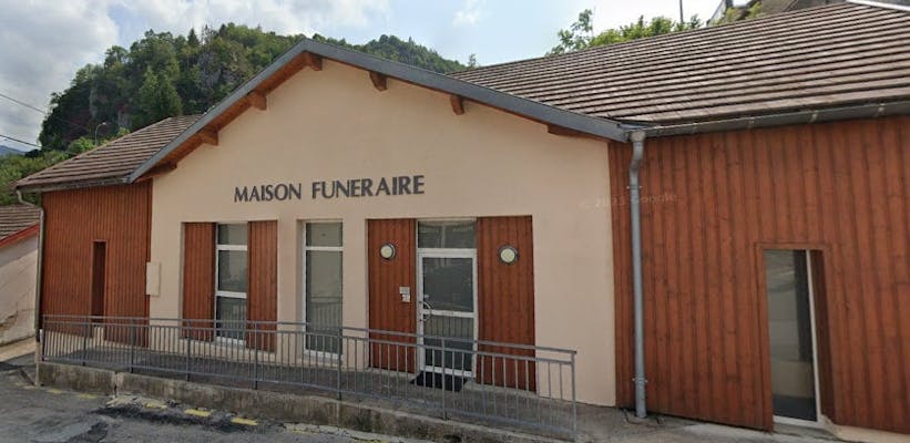 Photographie Pompes Funèbres Générales de Saint-Claude