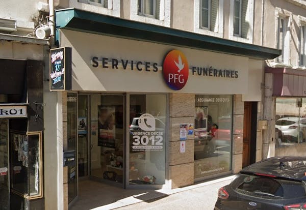 Photographie de Pompes Funèbres Générales de Nantua