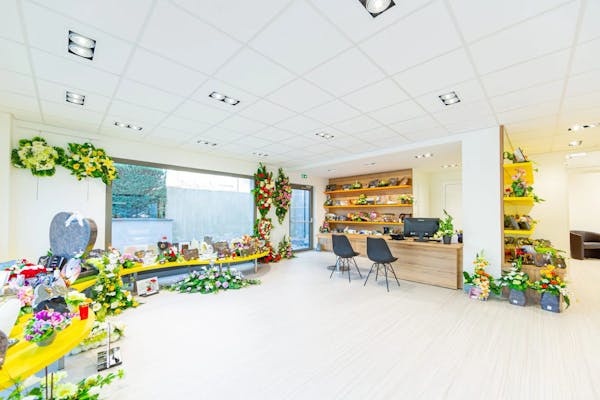 Photographie de la Pompes Funèbres Alain HOFFARTH de Morschwiller-le-Bas
