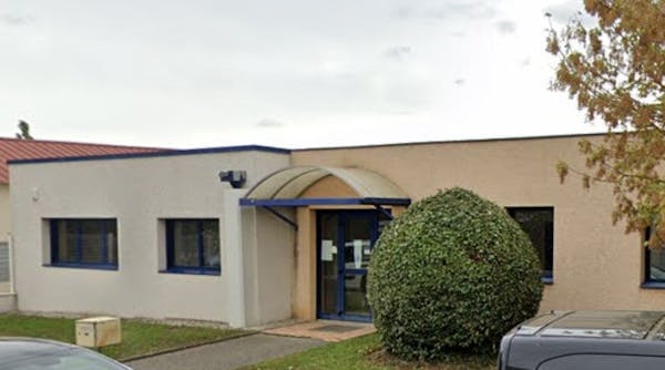 Photographie de la Centre Funéraire de l'Ouest Lyonnais - STEP de la ville de Craponne