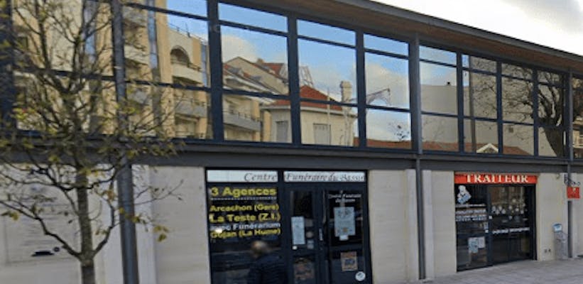 Photographie de La Maison des Obsèques - Centre Funéraire du Bassin