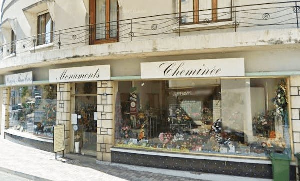 Photographie Pompes Funèbres Spinelli de Capdenac-Gare