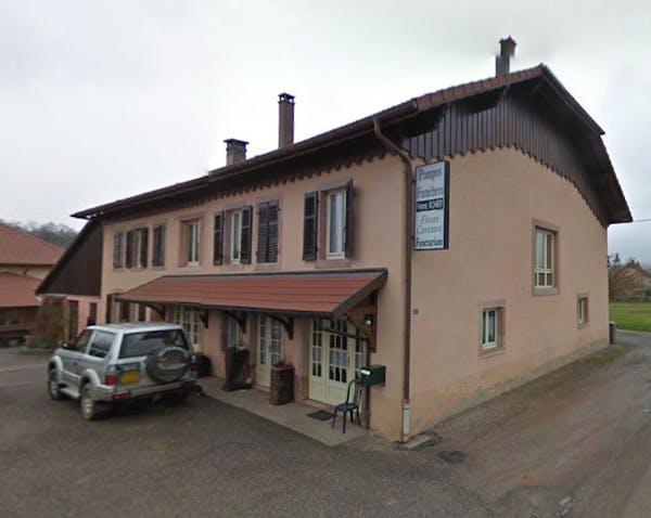 Photographie de la Pompes Funèbres Rohrer de la ville de Bertrimoutier