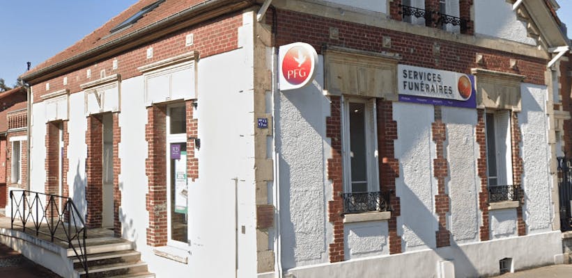 Photographie Pompes Funèbres Générales de Compiègne