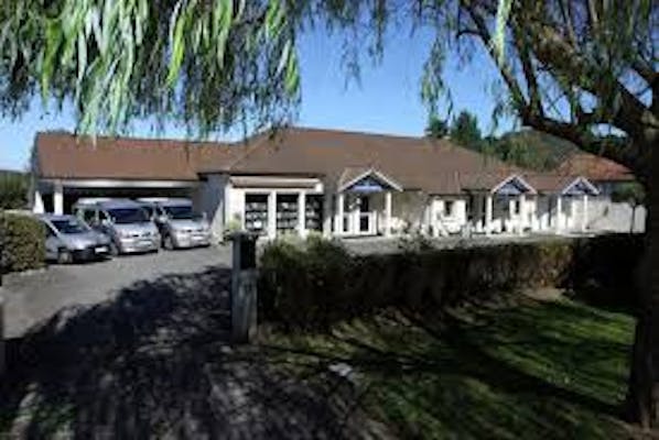 Photographie de Pompes Funèbres Marbrerie Lassalle