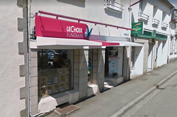 Photographie de Pompes Funèbres KERAVAL - Le Choix Funéraire de Briec