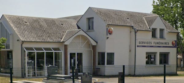 Photographie de la Pompes Funèbres Générales