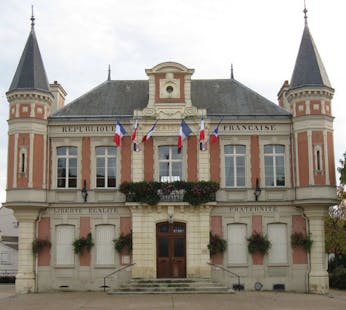 Photo de la ville de Mouroux