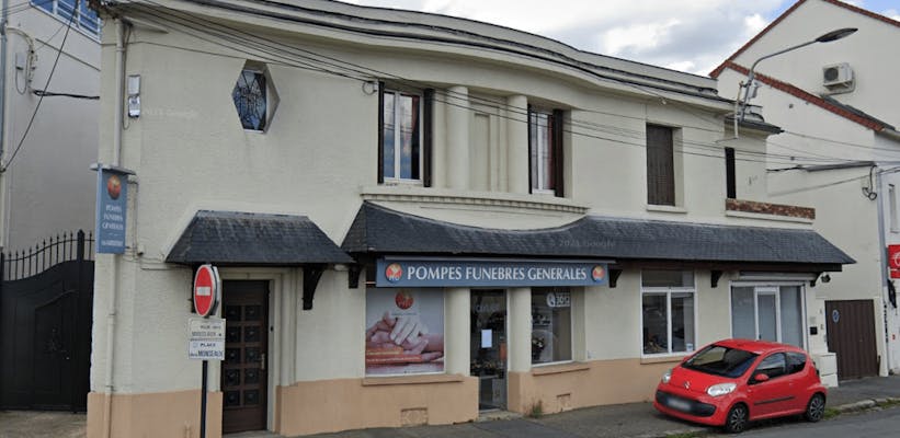 Photographie de Pompes Funèbres Générales sur Épinay-sur-Orge