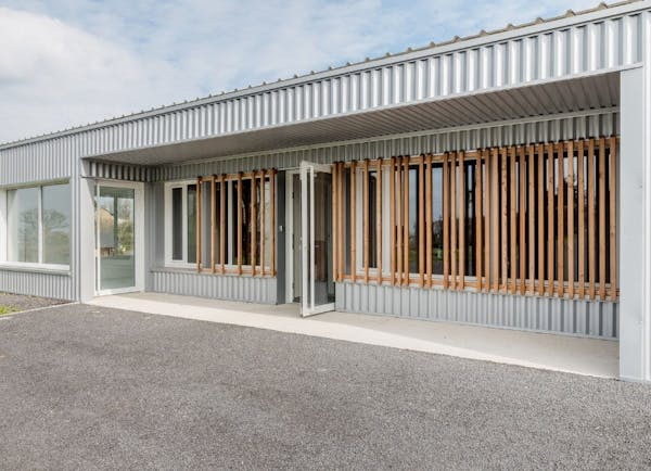 Photographie de Pompes Funèbres Soulage de Taussac