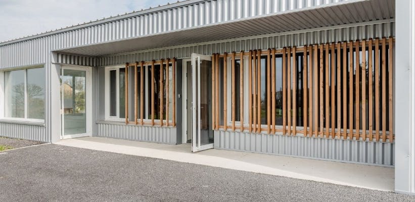 Photographie de Pompes Funèbres Soulage de Taussac
