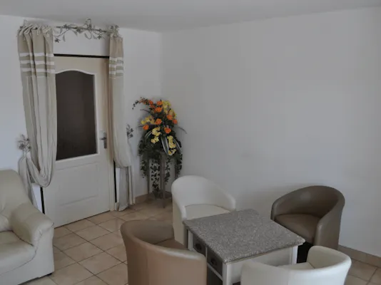 Photographie de la Chambre funéraire Keriguy