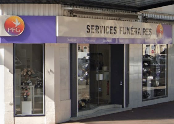 Photographie Pompes Funèbres Générales de Saint-Amand-Montrond