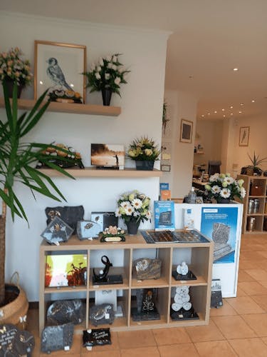 Photographie de Pompes Funèbres De La Brie - Le Choix funéraire de Sainte-Geneviève-des-Bois