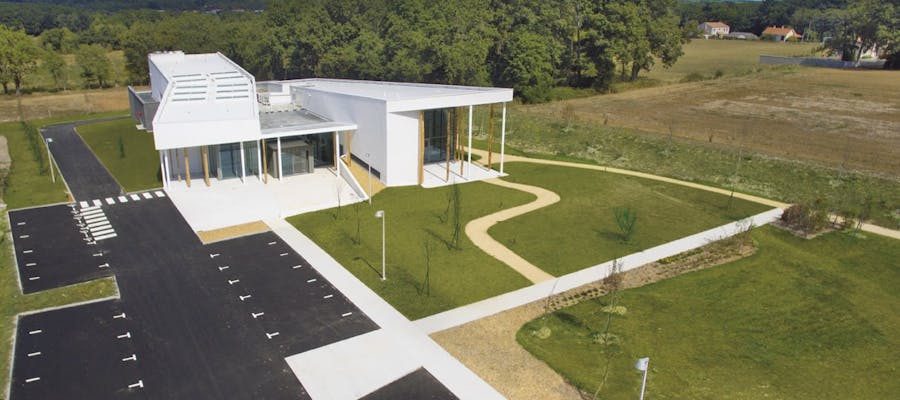 photo de l'agence Crématorium du Sud-Loire