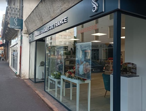 Photographie de la Pompes Funèbres de France Périgueux de Périgueux
