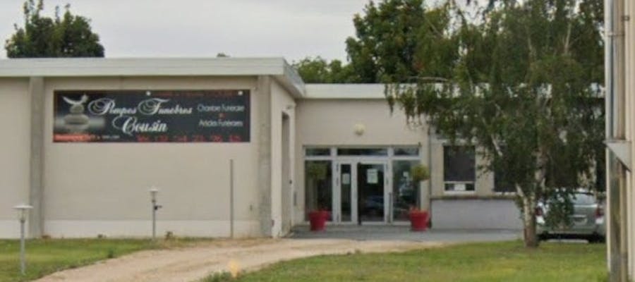 photo de l'agence Pompes Funèbres Nicolas COUSIN