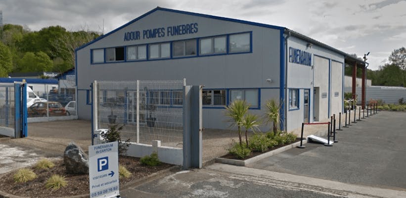 Photographie de Pompes Funèbres Metayer de Saint-Pierre-d'Irube