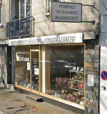 Photographie de La Maison des Obsèques - Ets Lemarchand