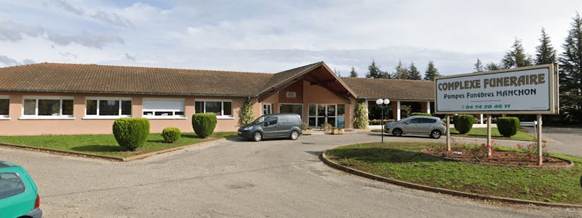 Photographie de Pompes Funèbres Manchon de La Côte-Saint-André