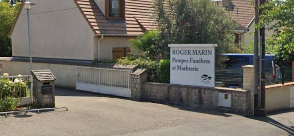 Photographie Pompes Funèbres et Marbrerie Roger Marin de Ballancourt-sur-Essonne