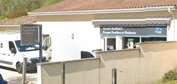 Photographie Pompes Funèbres Alain Robert de Castelnau-de-Médoc