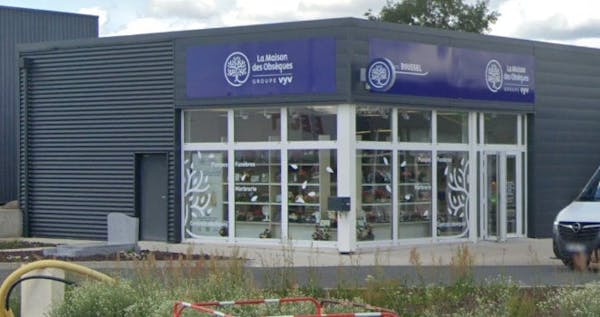 Photographie de la Maison des Obsèques - Pompes Funèbres Boussel de Saint-Pourçain-sur-Sioule
