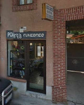 Photographie de la Pompes Funèbres QUINTANA de la ville de Loures-Barousse