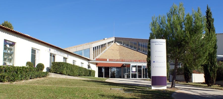 photo de l'agence Crématorium de Montpellier