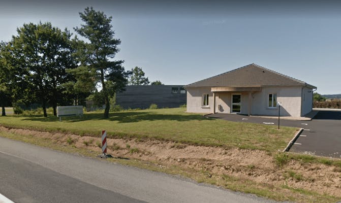 Photographie de la Chambre funéraire Masson