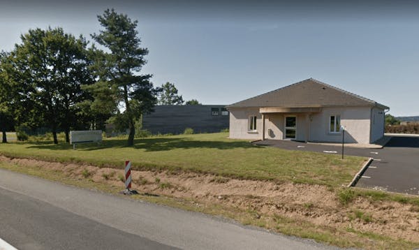 Photographie de la Chambre funéraire Masson