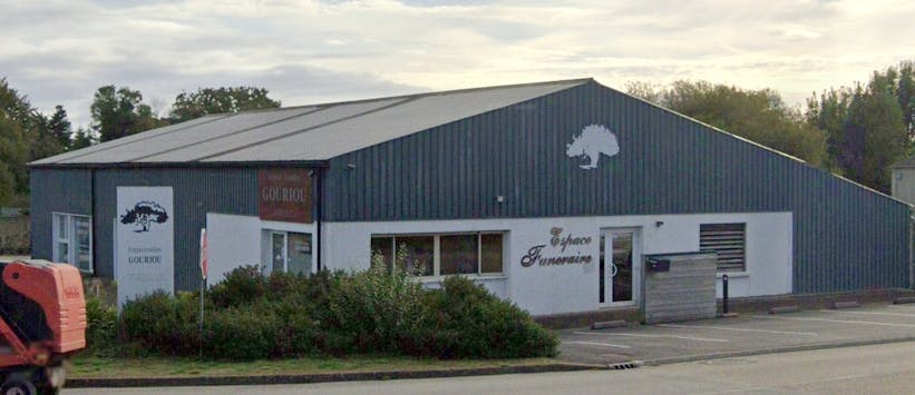 Photographie de Pompes Funèbres et Marbrerie Gouriou de Taulé