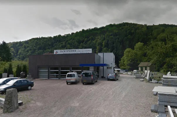 Photographie de la Marbrerie Schneider