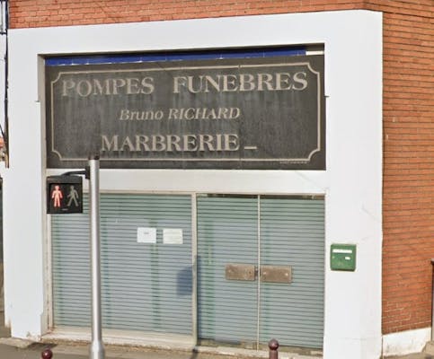 Photographie de Pompes Funèbres RICHARD de La Madeleine