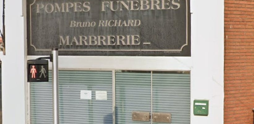 Photographie de Pompes Funèbres RICHARD de La Madeleine