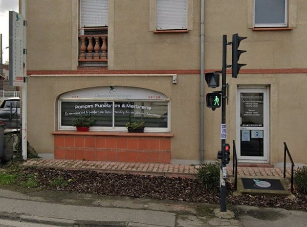 Photographie de la PFD Organisation Funéraire de Saint-Lys
