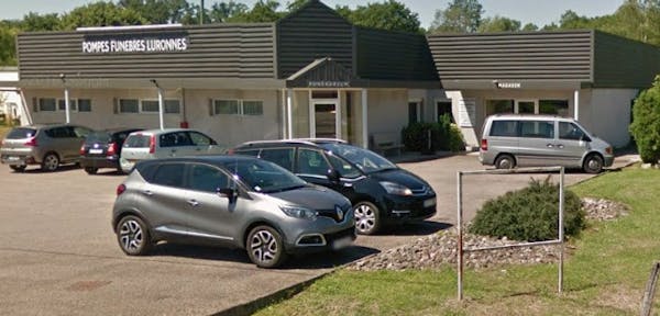 Photographie Pompes Funèbres Luronnes de Lure