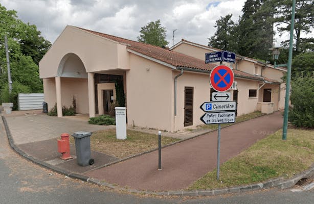 Photographie de Maison Funéraire d'Ecully