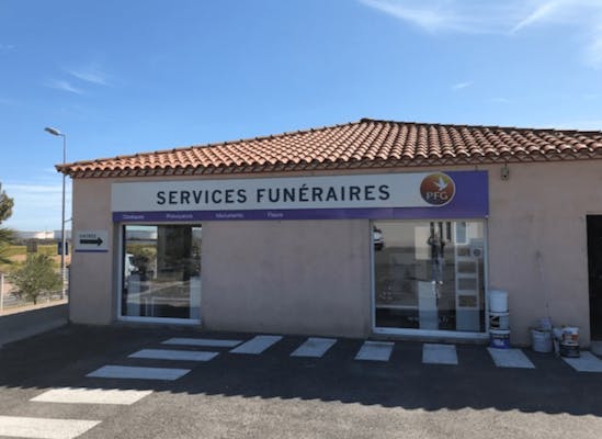 Photographie de Pompes Funèbres Générales de Frontignan
